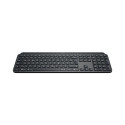 "LOGITECH MX Keys IlluminatedKeyboard graphite.Advanced Wireless.BT.USB"
