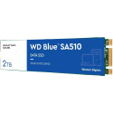 "M.2 WD Blue 2280 2TB SATA3 SA510"