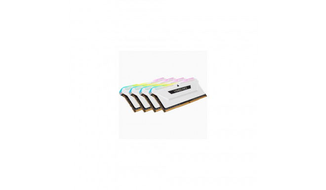 "64GB PC 3200 CL16 CORSAIR KIT (4x16GB) Vengeance RGB P retail"