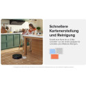 "Roborock Q8 Max+ Roboter Staubsauger schwarz"