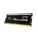 "64 GB G.Skill SO-DIMM 5600 (2x 32 GB) Dual-Kit (schwarz, F5-5600S4040A32GX2-RS, Ripjaws, INTEL XMP)
