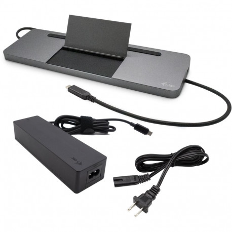 "I-TEC USB-C METAL ERGONOMIC 4K"