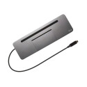 "I-TEC USB-C METAL ERGONOMIC 4K"