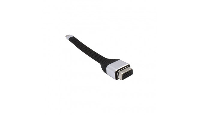 "I-TEC USB-C FLAT VGA ADAPTER FULL HD"