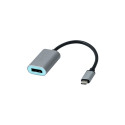 "I-TEC USB-C METAL DISPLAY PORT"