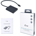 "I-TEC USB-C 4K DUAL DP ADPTR."