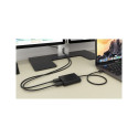 "I-TEC USB-C 4K DUAL HDMI ADPTR"