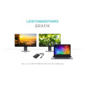 "I-TEC USB-C 4K DUAL HDMI ADPTR"