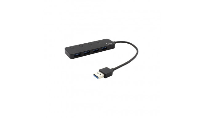 "I-TEC USB 3.0 METAL HUB 4 PORT"