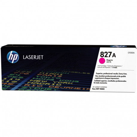 "HP 827A Original Toner magenta Standardkapazitt 32.000 Seiten 1er-Pack"