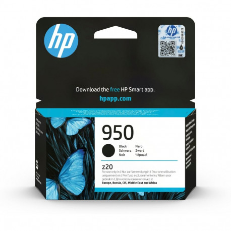 "HP 950 Original Tinte schwarz hohe Kapazitt 1.000 Seiten 1er-Pack Officejet"