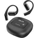 "4smarts Open-Ear Bluetooth Kopfhrer SkyBuds AI Screen,schwarz"