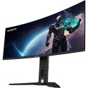 "GIGABYTE MO34WQC2 86,36cm 34Zoll OLED gaming monitor 3440x1440 WQHD 250 cd/m2 240Hz 2xHDMI 2.1 1xDP
