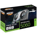 "Inno3D RTX5060 Twin X2 OC 8GB GDDR7 HDMI 3xDP"