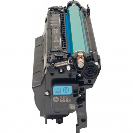 "HP 656X Original LaserJet Toner Gelb Hohe Kapazitt"