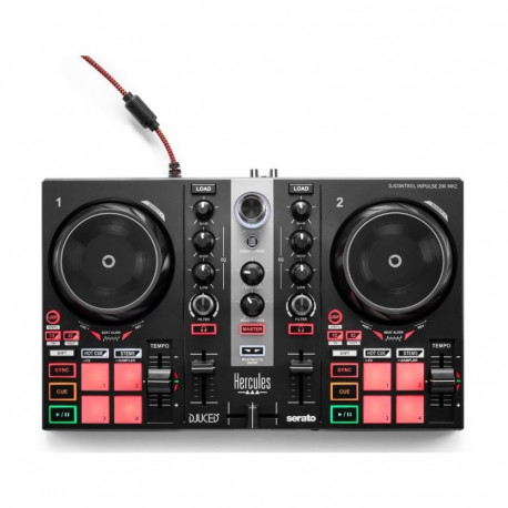 "Mixersteuerung Hercules DJ Control Inpulse 200MK2 retail"