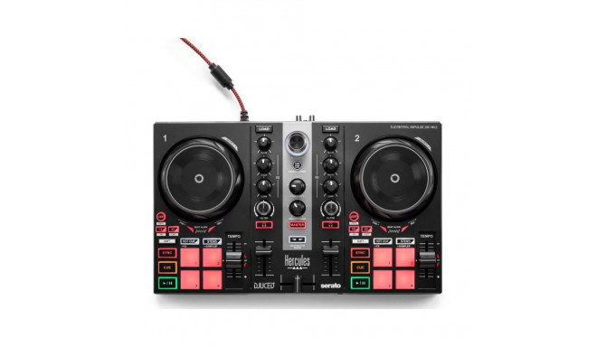 "Mixersteuerung Hercules DJ Control Inpulse 200MK2 retail"