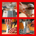 "Bialetti Moka Express 18TZ"