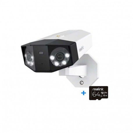 "Reolink Duo Series P750 PoE Cam"