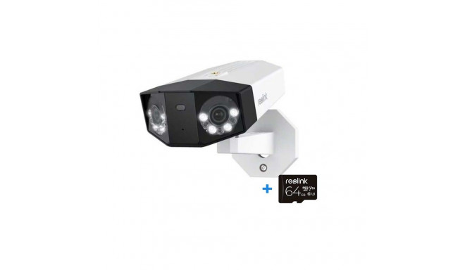 "Reolink Duo Series P750 PoE Cam"