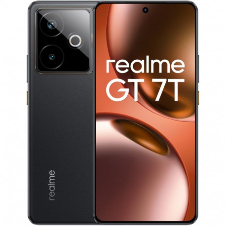 "Realme GT 7T 5G Dual Sim 12RAM 512GB black"
