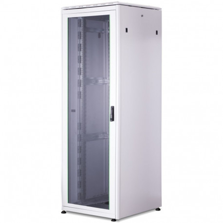 "DIGITUS Netzwerkschrank Unique 47HE 2276x800x800mm grau (Speditionsversand)"