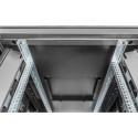 "DIGITUS Netzwerkschrank Unique 42HE 2053x800x1200mm schwarz (Speditionsversand)"