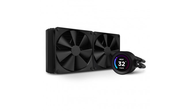 "K Cooler Wasserkühlung NZXT Kraken Elite 280 140mm"