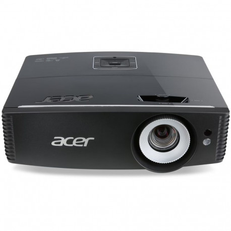 "(1920x1080) Acer P6505 16:9 DLP 5500-Lumen VGA HDMI component video MHL USB Speaker Full HD Black"