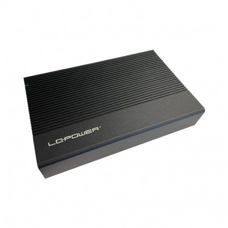 "8.9cm LC-35U3-C LC-Power USB3.2 Alu Black"
