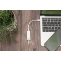 "DIGITUS Adapter USB3.0/C -> RJ45 Gigabit Ethernet St/Bu 20cm"
