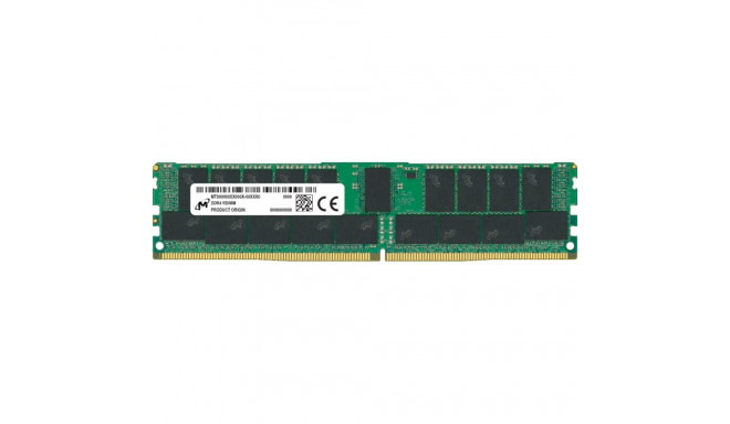 "32 GB Micron DIMM 3200 (schwarz, MTA36ASF4G72PZ-3G2R)"