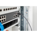 "Kabel SFP+ 10G DAC 5.0m schwarz AWG 24 MSA" "Kabel SFP+ 10G DAC 5.0m schwarz AWG 24 MSA"