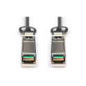 "Kabel SFP+ 10G DAC 10.0m schwarz AWG 24 MSA" "Kabel SFP+ 10G DAC 10.0m schwarz AWG 24 MSA"