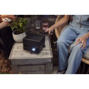 "(1920x1080) Epson EF-12 16:9 1000-Lumen Laser HDMI USB2.0-A Android-TV Speaker Full HD Black"