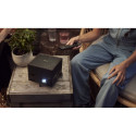 "(1920x1080) Epson EF-12 16:9 1000-Lumen Laser HDMI USB2.0-A Android-TV Speaker Full HD Black"