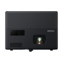 "(1920x1080) Epson EF-12 16:9 1000-Lumen Laser HDMI USB2.0-A Android-TV Speaker Full HD Black"