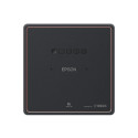 "(1920x1080) Epson EF-12 16:9 1000-Lumen Laser HDMI USB2.0-A Android-TV Speaker Full HD Black"