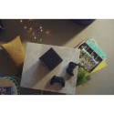 "(1920x1080) Epson EF-12 16:9 1000-Lumen Laser HDMI USB2.0-A Android-TV Speaker Full HD Black"