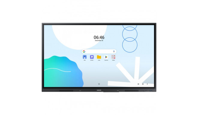 "Samsung Smart Signage WA65D 165.1cm(65"") (Speditionsversand)"