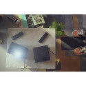 "(1920x1080) Epson EF-12 16:9 1000-Lumen Laser HDMI USB2.0-A Android-TV Speaker Full HD Black"