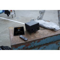 "(1920x1080) Epson EF-12 16:9 1000-Lumen Laser HDMI USB2.0-A Android-TV Speaker Full HD Black"