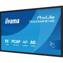 "IIYAMA DS T5529AS 139cm PCAP TOUCH 55''/3840x2160/2xHDMI/USB/USB-C 24/7"