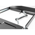 "DIGITUS Modulare Konsole 17""HD LCD, 1-port VGA KVM US"