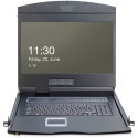 "DIGITUS Modulare Konsole 19""TFT,8-Port KVM&Touchpad,US-Ameri" "DIGITUS Modulare Konsole 19""TFT,8-Port KVM&Touchpad,US-Ameri"