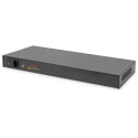 "DIGITUS Switch 24 Port L2 Managed Gigabit Ethernet PoE"