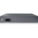 "DIGITUS Switch 8-Port 10/100 120W PoE Unmanaged schwarz"