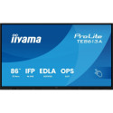 "iiyama ProLite TE8613A-B1AG 86 IPS 4K Infrarot 40xTouch"