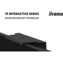 "iiyama ProLite TE8613A-B1AG 86 IPS 4K Infrarot 40xTouch"