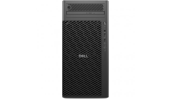 "DELL Pro Max Tower T2 FCT2250 Intel Core Ultra 7 265K 32GB 1TB SSD Integrated vPro Kb Mouse 1500W T